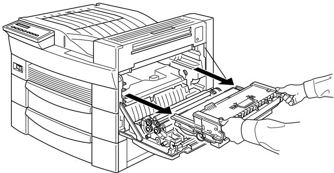 EPSON EPL-N2700 - Attention: - 2