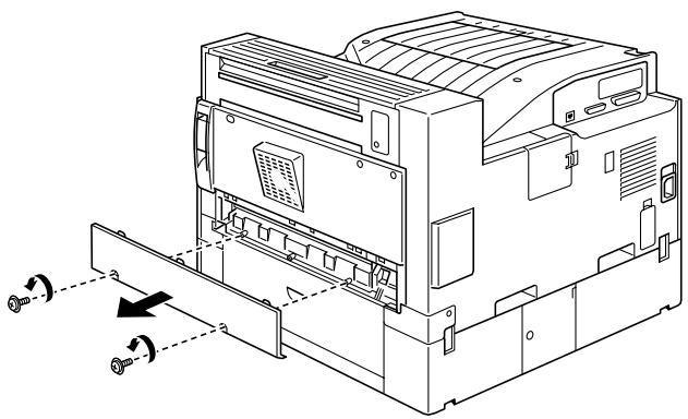 EPSON EPL-N2700 - Installation - 1