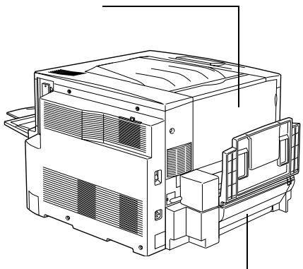 EPSON ACULASER C8600 - Bourrase xxxx - 3