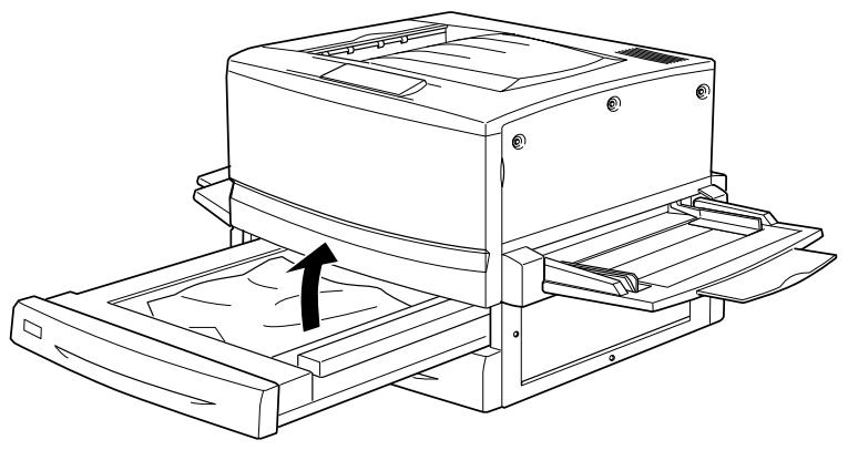 EPSON ACULASER C8600 - Attentio n: - 2