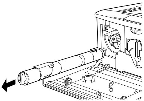 EPSON ACULASER C8600 - Remplacement d'une cartouche de toner - 4