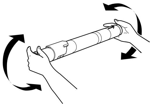 EPSON ACULASER C8600 - Remplacement d'une cartouche de toner - 5