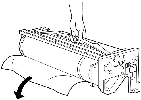 EPSON ACULASER C8600 - Remplacement du bloc photoconducteur - 6