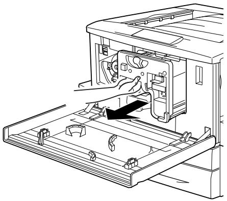 EPSON ACULASER C8600 - Remplacement du bloc photoconducteur - 4
