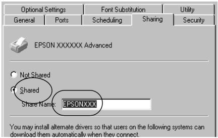 EPSON ACULASER C8600 - Remarque : - 2