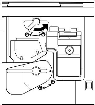 EPSON ACULASER C8600 - Remplacement du bloc photoconducteur - 3