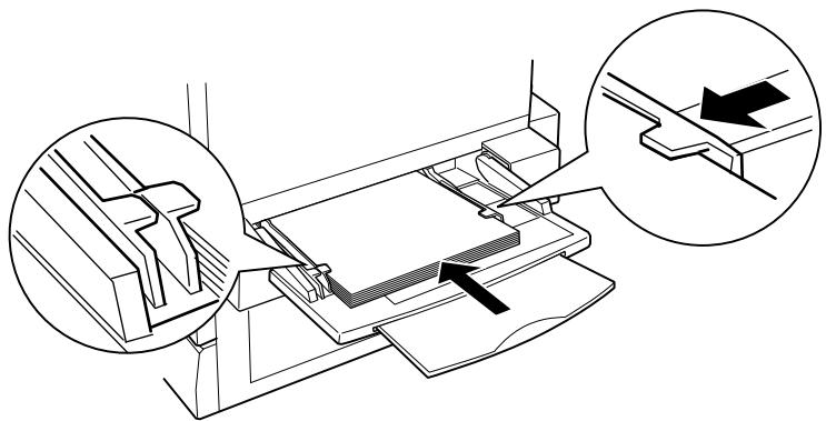 EPSON ACULASER C8600 - Bac BM - 4
