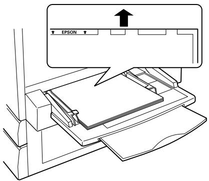 EPSON ACULASER C8600 - Remarque : - 1