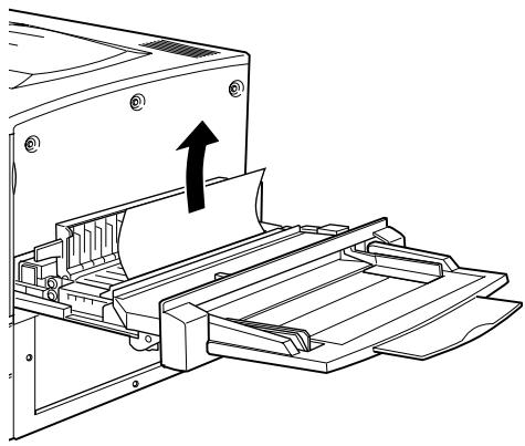 EPSON ACULASER C8600 - Bourrage papier au niveau de l'unité C (Bourrage C) - 3