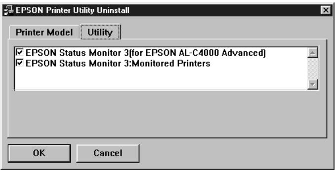 EPSON ACULASER C8600 - Remarque : - 3