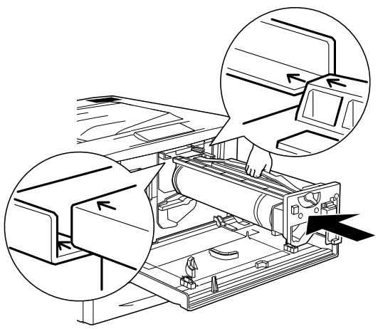 EPSON ACULASER C8600 - Remplacement du bloc photoconducteur - 7