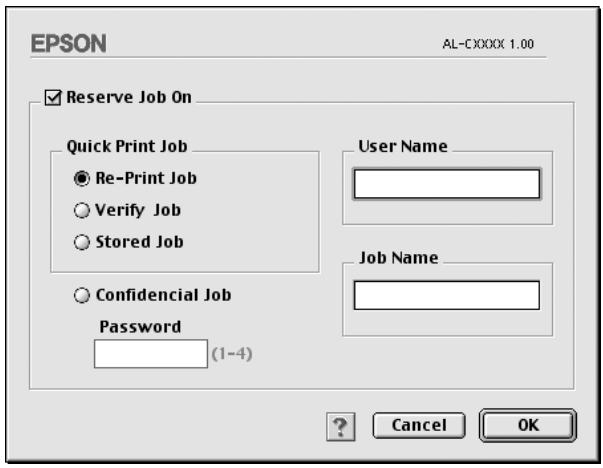 EPSON ACULASER C8600 - Ré-imprimer - 2
