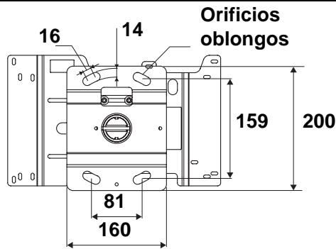 EPSON EPLMB23 - 2-2 Fijación de la placía para el techo al techo - 2