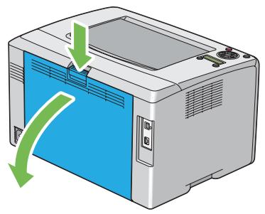 EPSON ACULASER C1750 - Nettoyage du capteur CTD (Color Toner Density) - 1