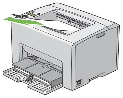 EPSON ACULASER C1750 - Remarque: - 3