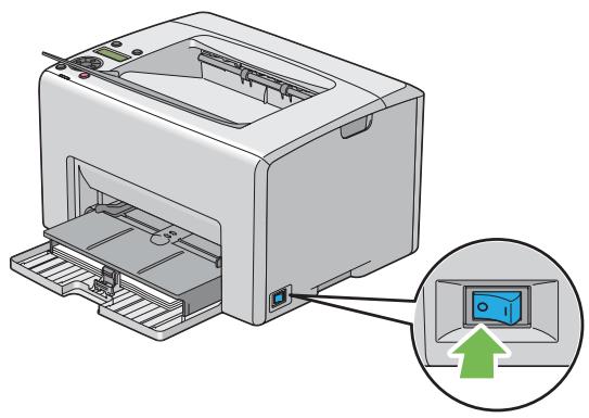 EPSON ACULASER C1750 - Remarque: - 1