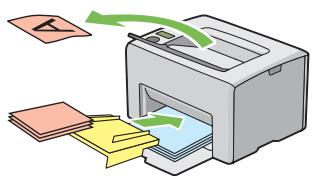 EPSON ACULASER C1750N - Chargeur de feuilles prioritaire (PSI) - 1