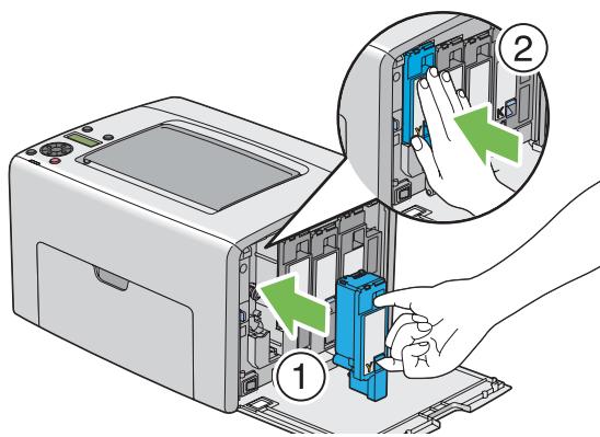 EPSON ACULASER C1750N - Remarque: - 2