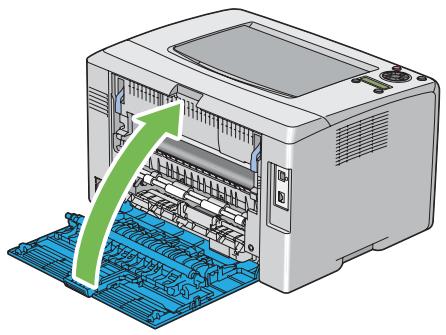 EPSON ACULASER C1750N - Nettoyage du capteur CTD (Color Toner Density) - 3