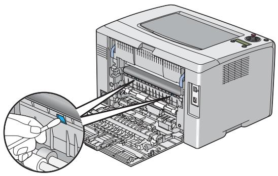 EPSON ACULASER C1750N - Nettoyage du capteur CTD (Color Toner Density) - 2