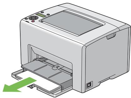 EPSON ACULASER C1750N - Remarque: - 4