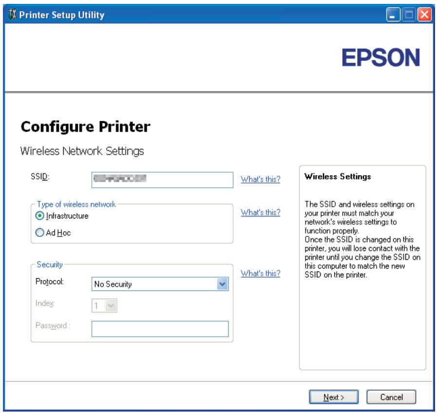 EPSON ACULASER C1750N - Remarque: - 1