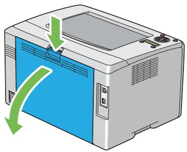 EPSON ACULASER C1750N - Nettoyage du capteur CTD (Color Toner Density) - 1