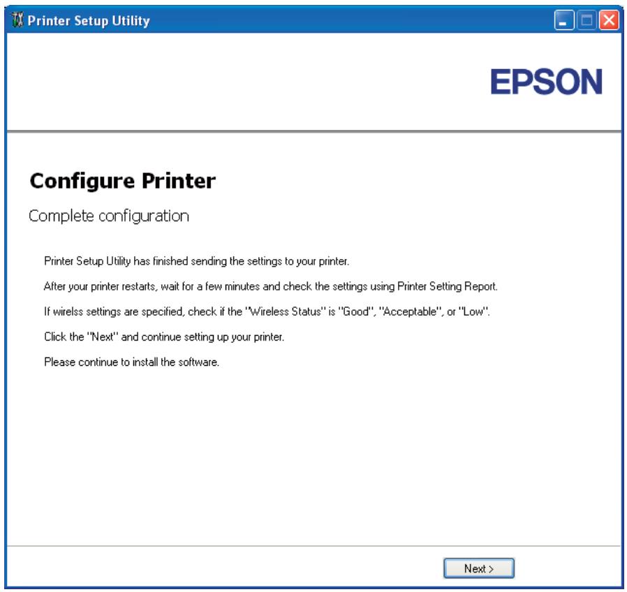 EPSON ACULASER C1750N - Remarque: - 4