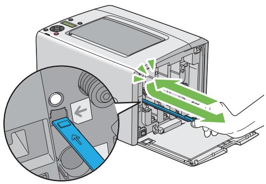 EPSON ACULASER C1750N - Important : - 3