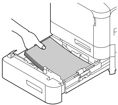 EPSON ACULASER C3900 - Chargeur papier de 500 feuilles (Bac 3) - 4