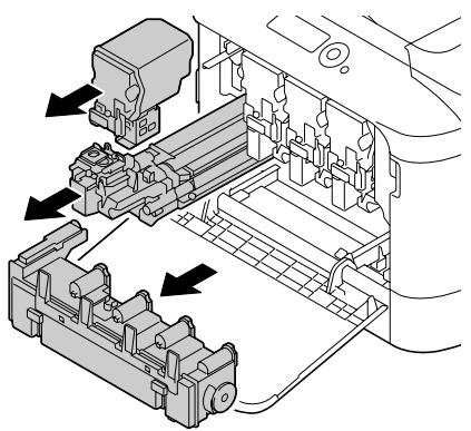 EPSON ACULASER C3900 - Remarque : - 3
