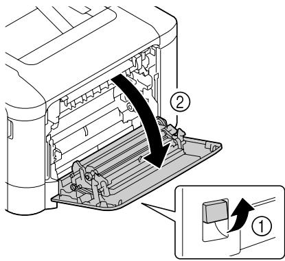 EPSON ACULASER C3900 - Remarque : - 1