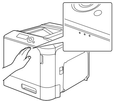 EPSON ACULASER C3900 - Remarque : - 2