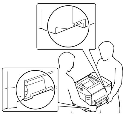 EPSON ACULASER C3900 - Attention : - 1