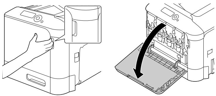 EPSON ACULASER C3900 - Remarque : - 1