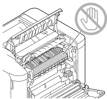 EPSON ACULASER C3900 - Attention : - 1