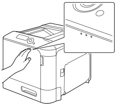 EPSON ACULASER C3900 - Remarque : - 1