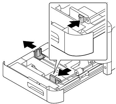 EPSON ACULASER C3900 - Bac 2 - 3