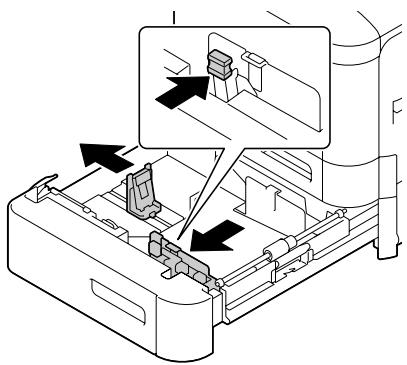 EPSON ACULASER C3900 - Chargeur papier de 500 feuilles (Bac 3) - 3