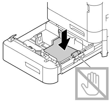EPSON ACULASER C3900 - Chargeur papier de 500 feuilles (Bac 3) - 2
