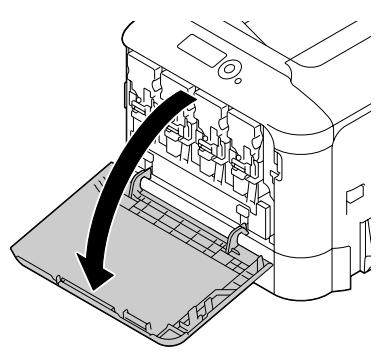 EPSON ACULASER C3900 - Remplacement du réceptacle de toner usage (0595) - 2