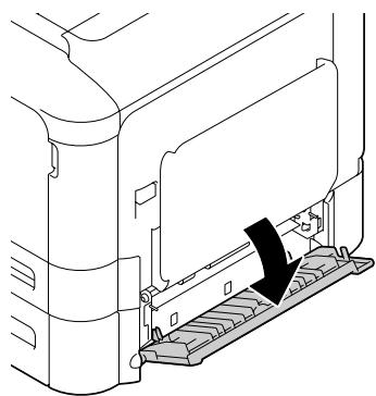 EPSON ACULASER C3900 - Nettoyage des rouleaux de transfert papier (Bac 3) - 1