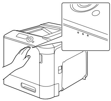 EPSON ACULASER C3900 - Remarque : - 1