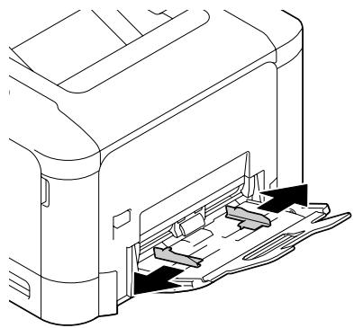 EPSON ACULASER C3900 - Bac 1 (alimentation manuelle) - 2