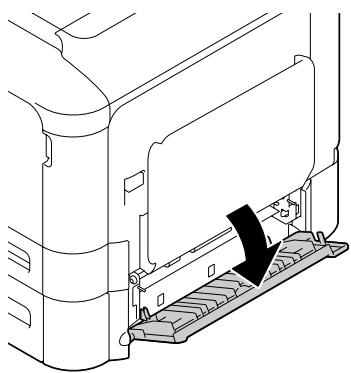 EPSON ACULASER C3900 - Suppression d'un bourrage dans le Bac 3 - 1