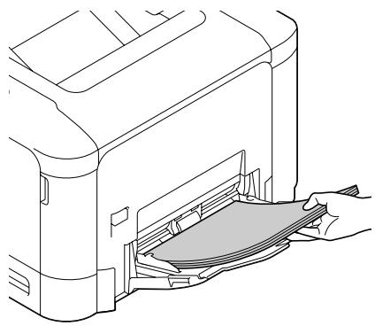 EPSON ACULASER C3900 - Bac 1 (alimentation manuelle) - 4