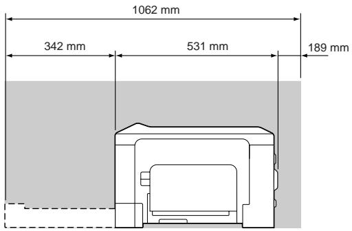 EPSON ACULASER C3900 - Vuede cotoe - 1