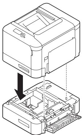 EPSON ACULASER C3900 - Remarque : - 1