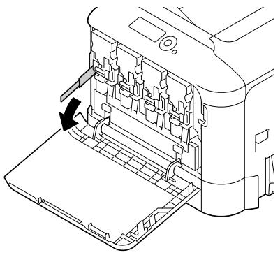 EPSON ACULASER C3900 - Remarque : - 1