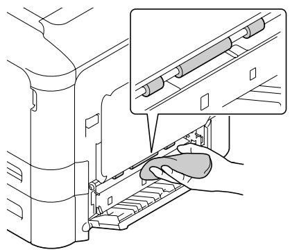 EPSON ACULASER C3900 - Remarque: - 1